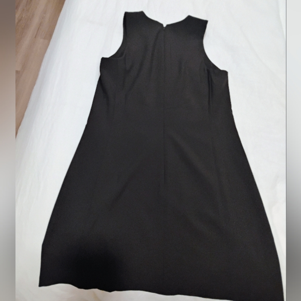 Banana Republic Black Sleeveless Dress
